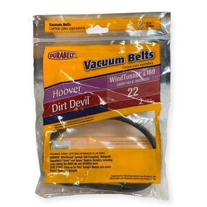 Durabelt Hoover Dirt‎ Devil Vacuum Belts WindTunnel&160